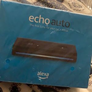 Echo Auto Brand New in Box